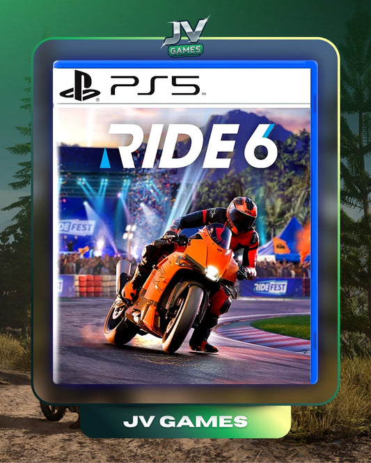 RIDE 6 PARA PS5