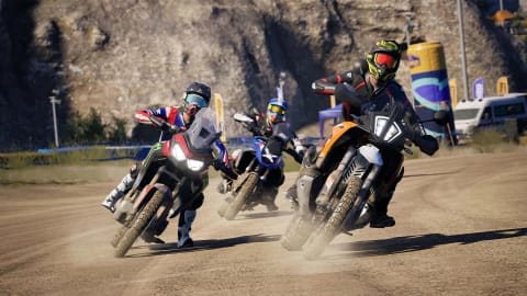 RIDE 6 - PS5