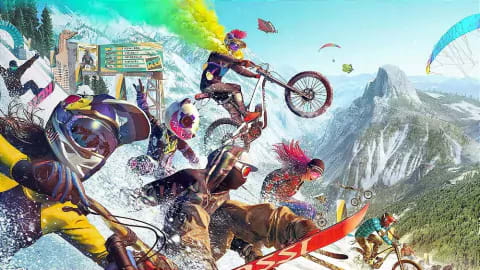 Riders Republic - PS4