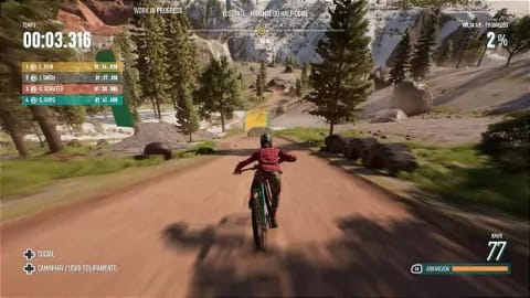 Riders Republic - PS4