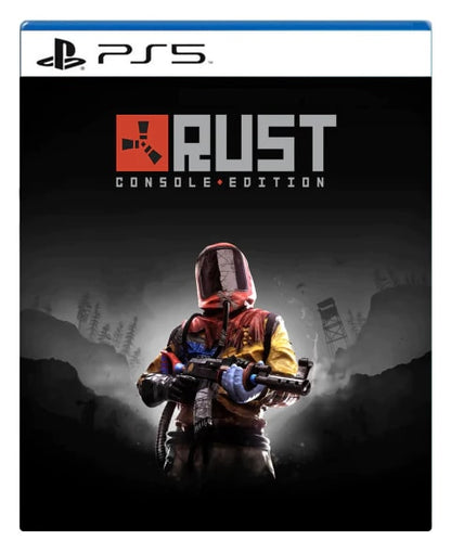 RUST CONSOLE EDITION - PS5