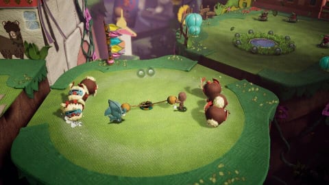 Sackboy Uma Grande Aventura - PS4