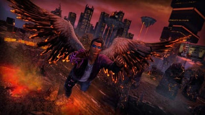 Saints Row: Gat Out of Hell - PS4