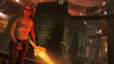 Saints Row: Gat Out of Hell - PS4