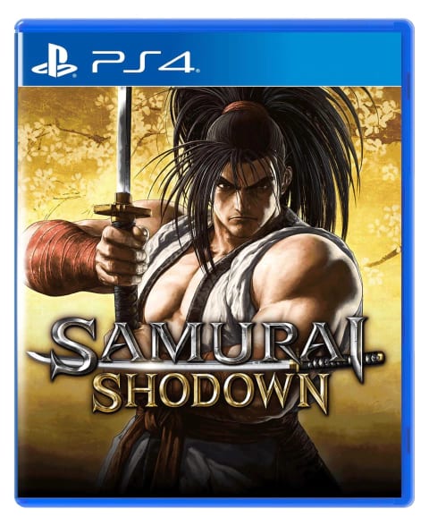 SAMURAI SHODOWN - PS4