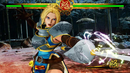 SAMURAI SHODOWN - PS5