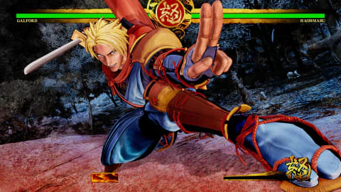 SAMURAI SHODOWN - PS5