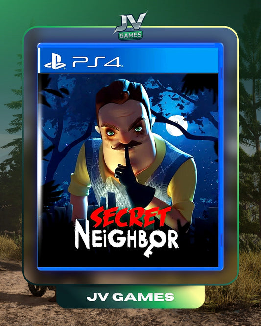 SECRET NEIGHBOR PARA PS4