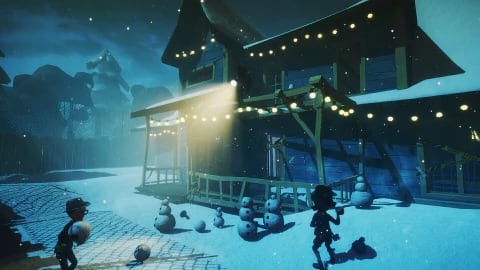 SECRET NEIGHBOR - PS4