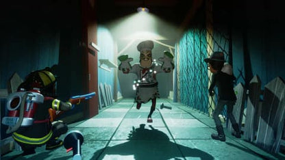 SECRET NEIGHBOR - PS4