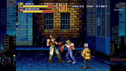 Sega Genesis Classics - PS4