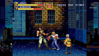 Sega Genesis Classics - PS4