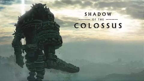 Shadow Of The Colossus - PS4