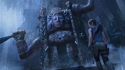 Shadow of the Tomb Raider - PS4