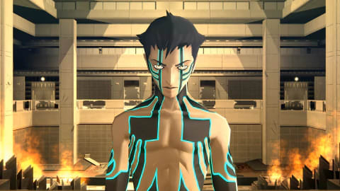 SHIN MEGAMI TENSEI 3 NOCTURNE HD REMASTER - PS4