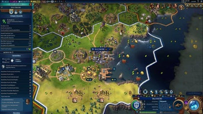 SID MEIER'S CIVILIZATION VI - PS4