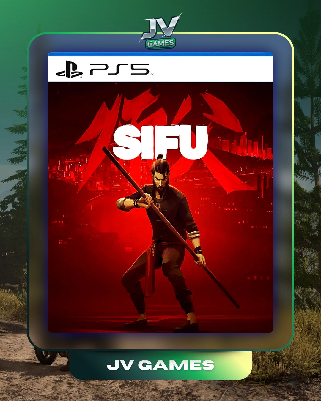 SIFU PARA PS5