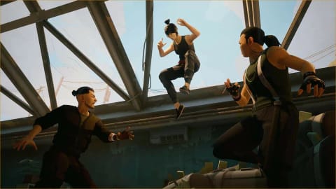 SIFU - PS4