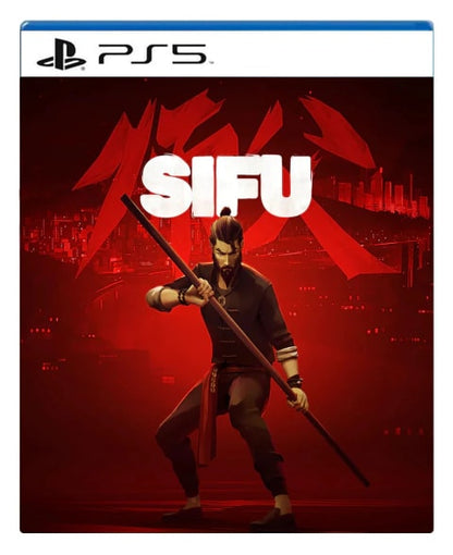 SIFU - PS5