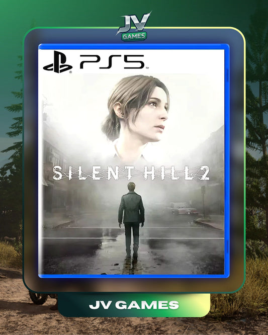 SILENT HILL 2 PARA PS5