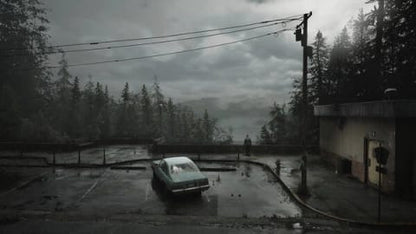 SILENT HILL 2 - PS5