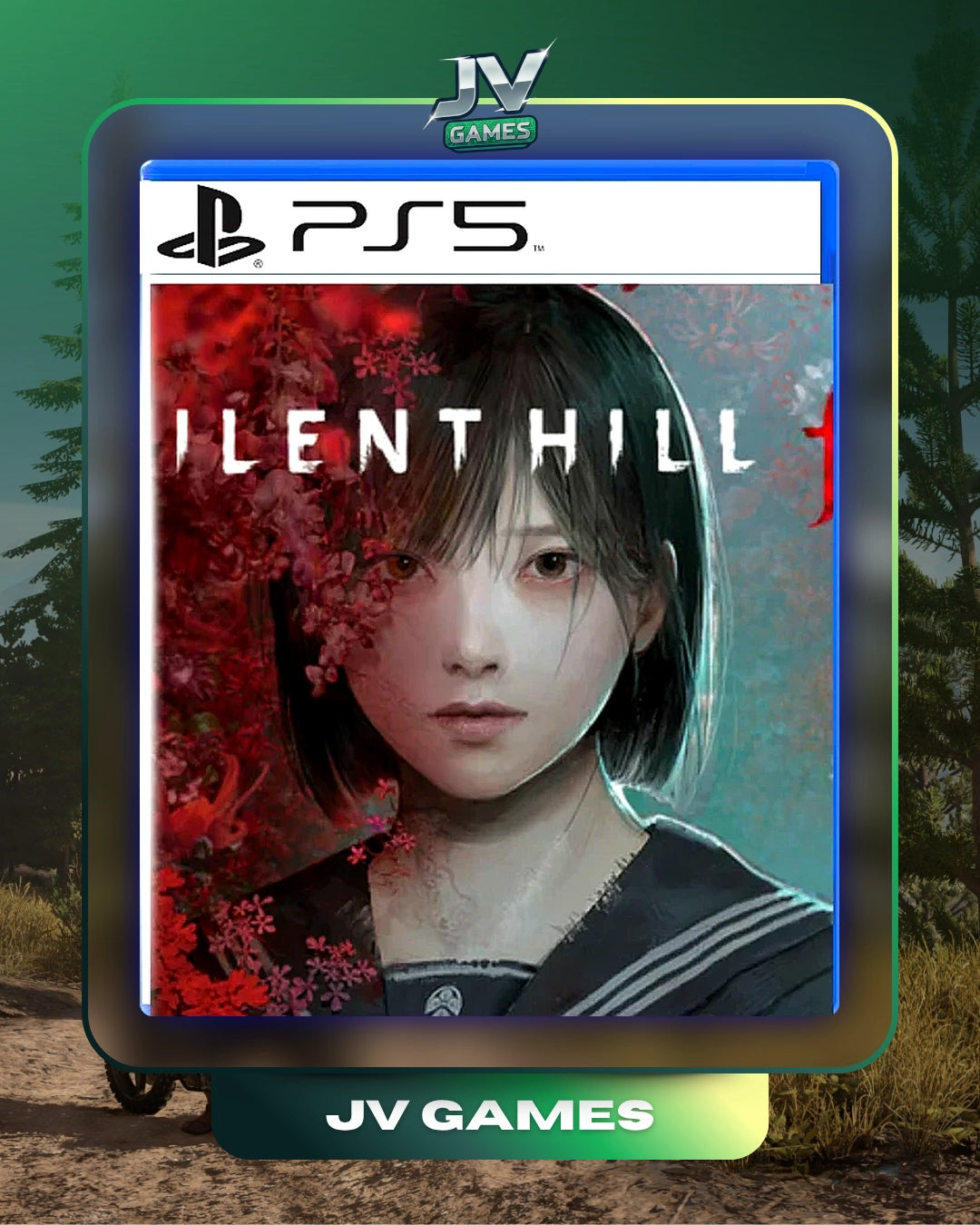 SILENT HILL F PARA PS5