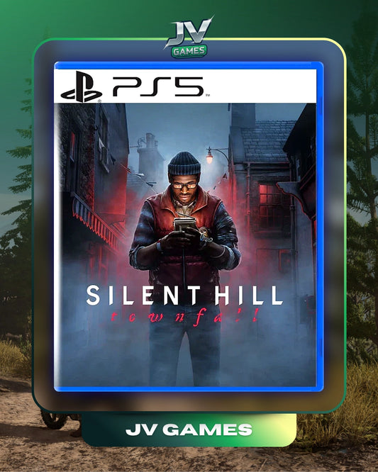 SILENT HILL: TOWNFALL PARA PS5