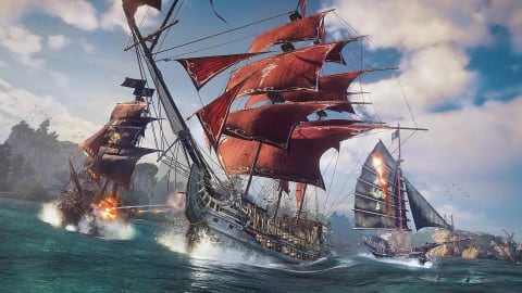 SKULL AND BONES - PS5