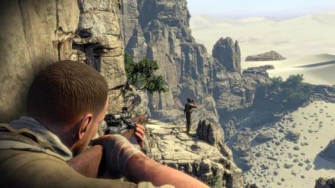 Sniper Elite 3 - PS4