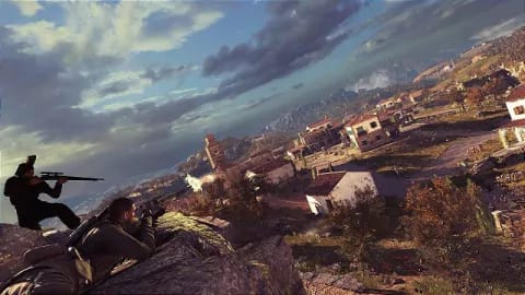 Sniper Elite 4 - PS4