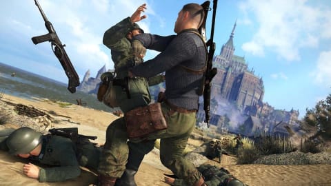 Sniper Elite 5 - PS4