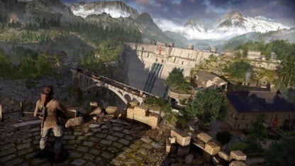 Sniper Elite Resistance - PS4