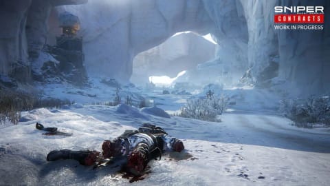 SNIPER GHOST WARRIOR CONTRACTS - PS4
