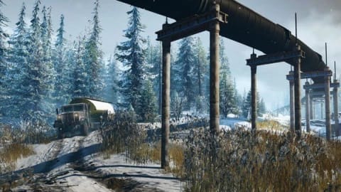 SnowRunner - PS5