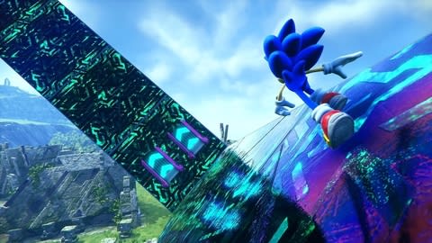 Sonic Frontiers - PS5