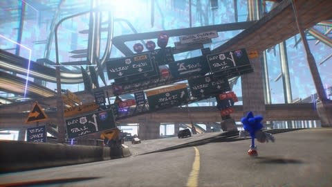 Sonic Frontiers - PS5