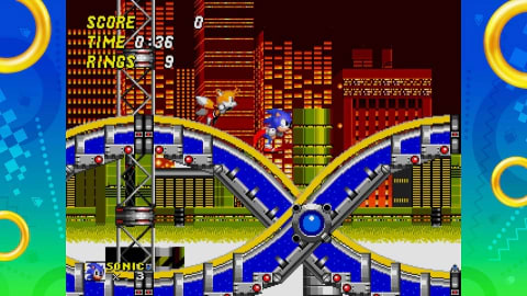 Sonic Origins PS5