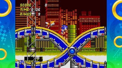 Sonic Origins PS5