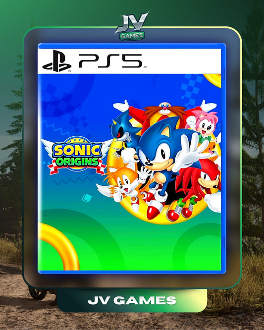 SONIC ORIGINS PS5