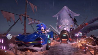 Sonic Racing: CrossWorlds - PS5