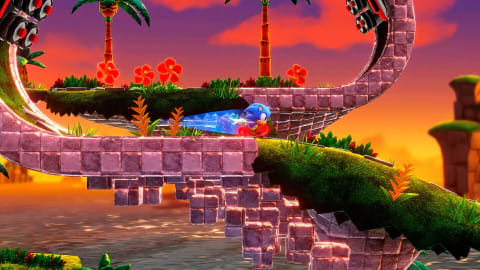 SONIC SUPERSTARS PS4