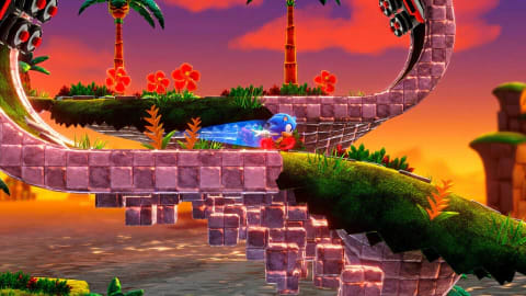 SONIC SUPERSTARS PS5