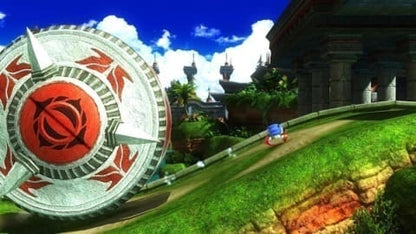 SONIC X SHADOW GENERATIONS - PS4