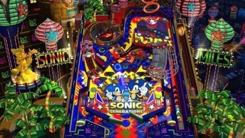 SONIC X SHADOW GENERATIONS - PS4