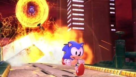 SONIC X SHADOW GENERATIONS - PS5