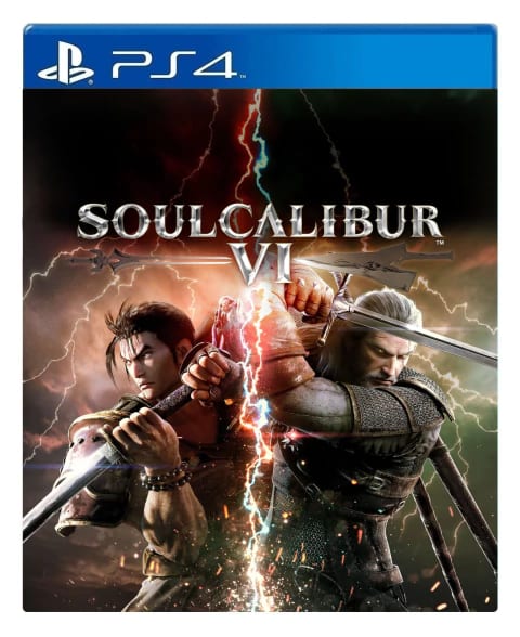 SOULCALIBUR VI - PS4