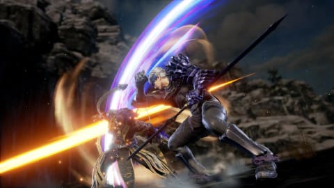 SOULCALIBUR VI - PS4