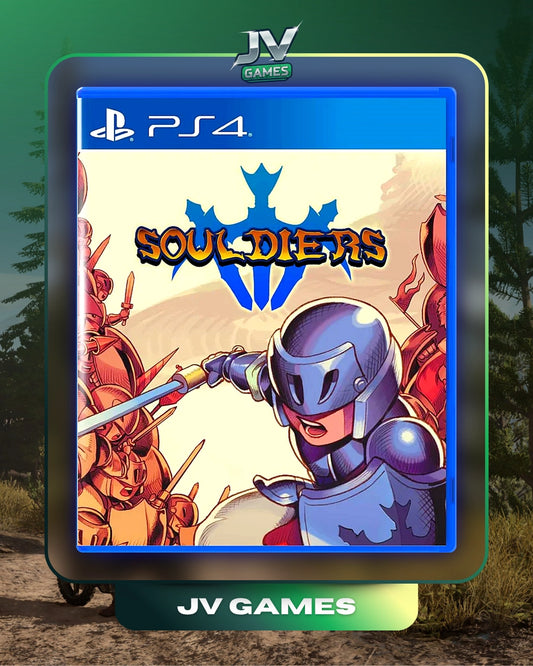 SOULDIERS PARA PS4
