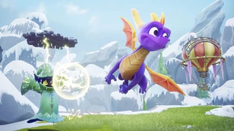 Spyro Reignited Trilogy - PS4