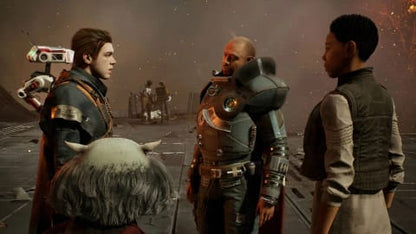 Star Wars Jedi Fallen Order - PS5